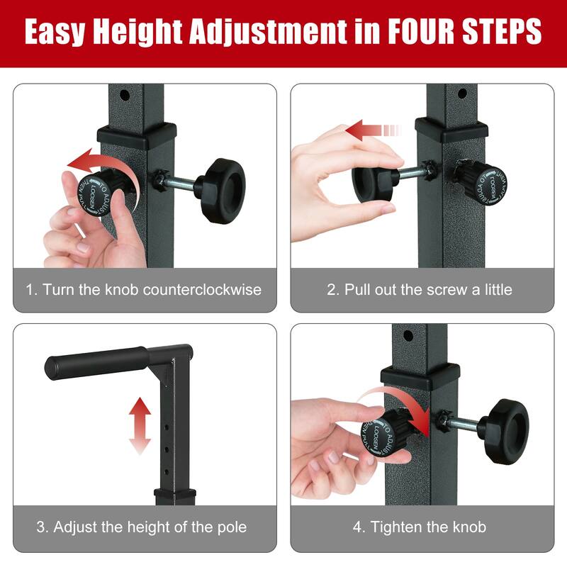Pull-Up and Push-Up Exercise Equipment