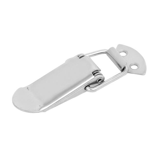 90mmx33mmx13mm 201 Stainless Steel Spring Loaded Toggle Latch Catch