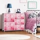 preview thumbnail 17 of 33, Kids Dresser with 5 Drawers