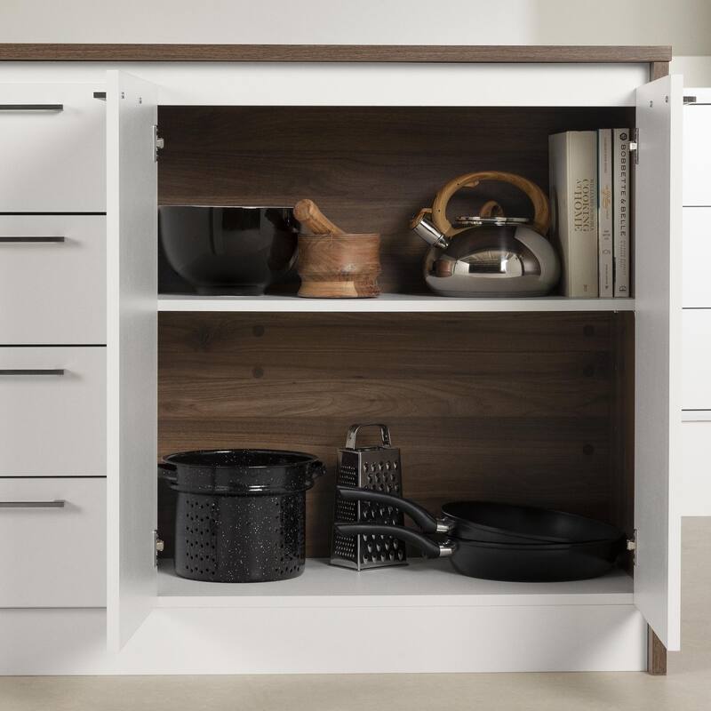 South Shore Myro Kitchen Island
