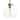 Robert Stevenson Lighting Marson - Clear Glass and Metal Ceiling Light