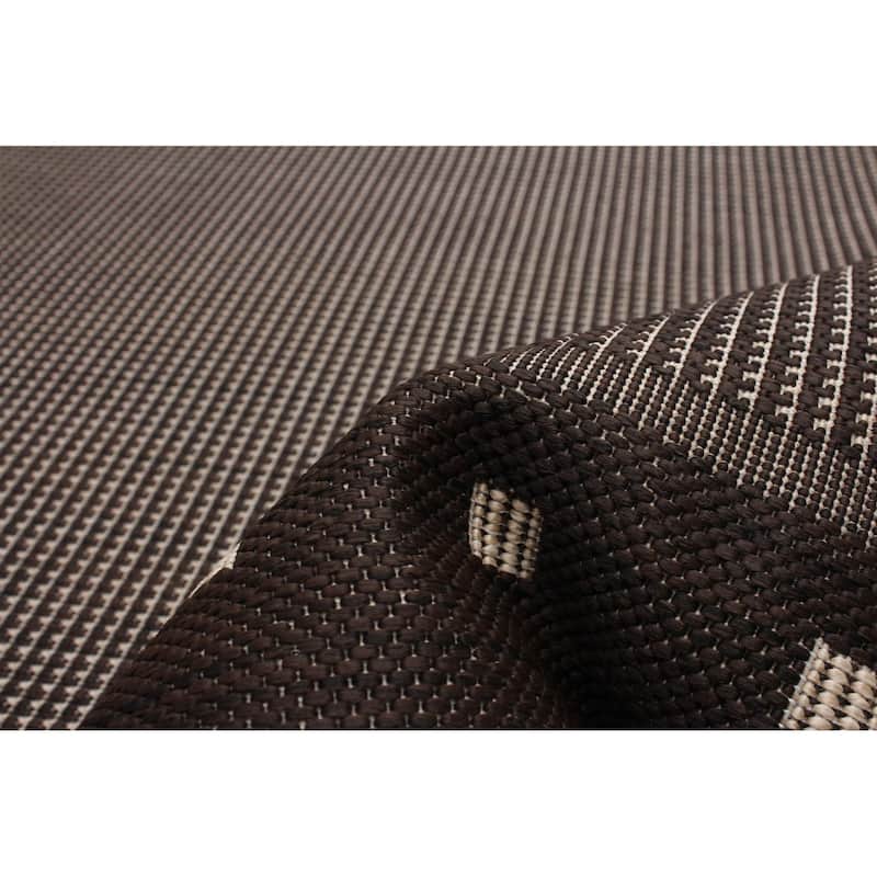ECARPETGALLERY Nadia Indoor/ Outdoor Rug