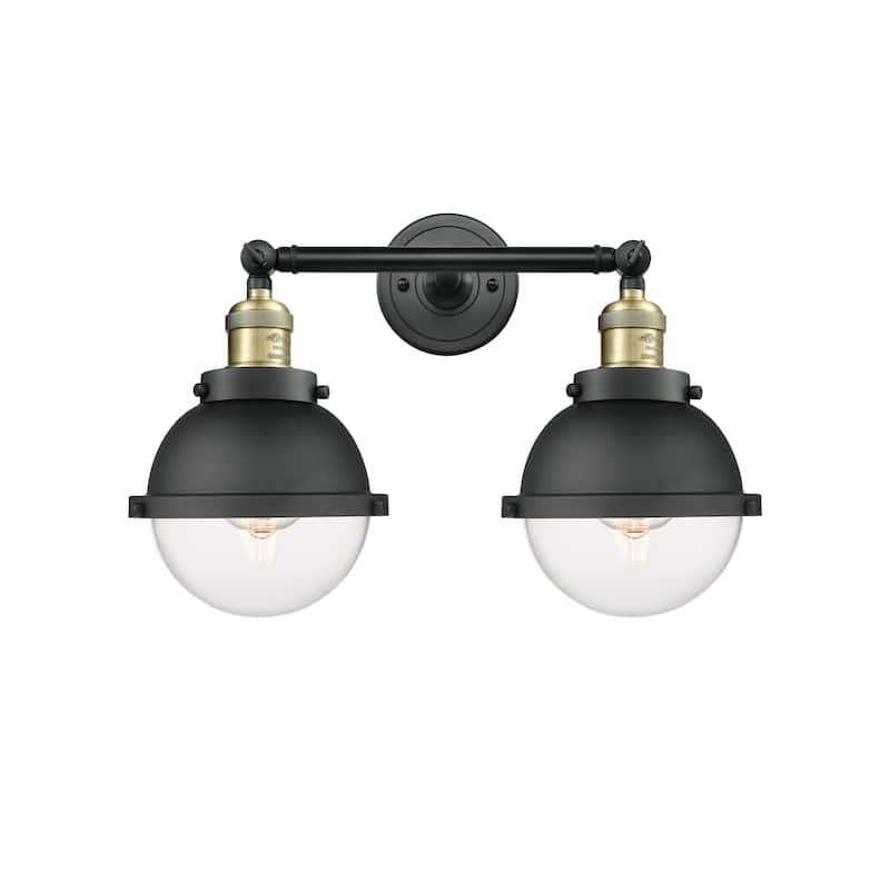 Innovations Lighting Hampden 2 Light 18" Bath Vanity Light