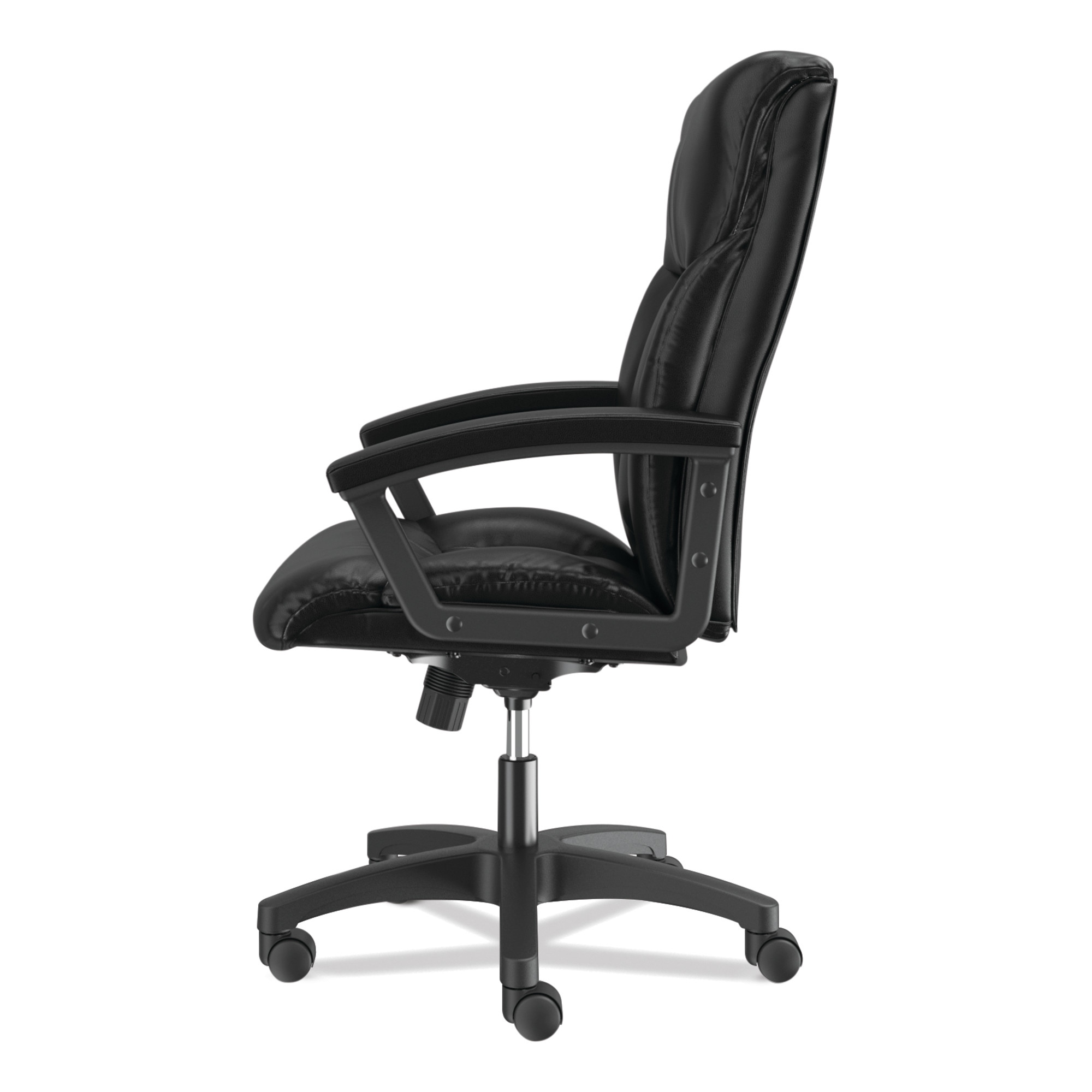 Hoh leather faced office chair outlet