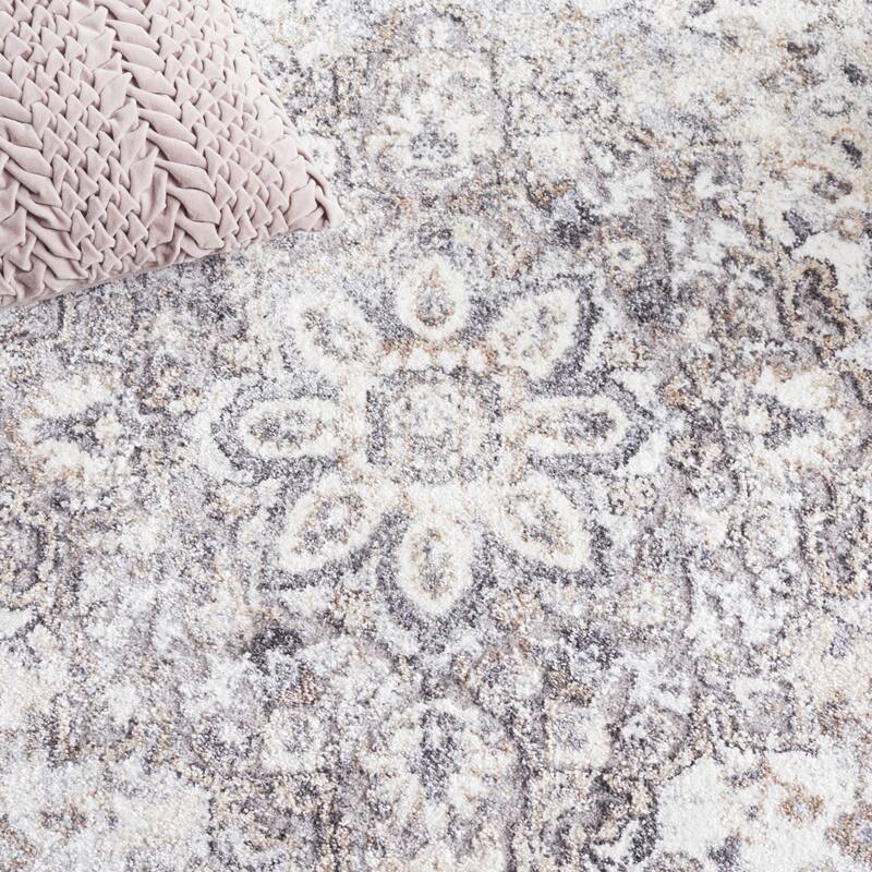 SAFAVIEH Opal Lorna Shabby Chic Oriental Rug