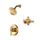 Option Brushed Gold