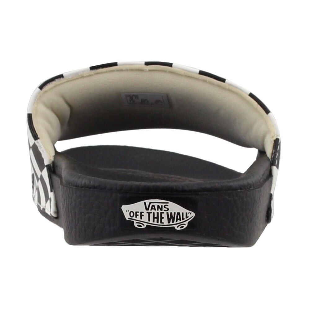 vans with straps mens