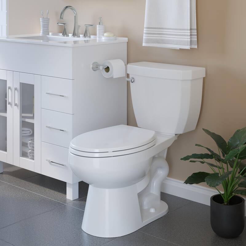 PROFLO PF2403 Reston ADA Compliant Elongated Toilet Bowl Only