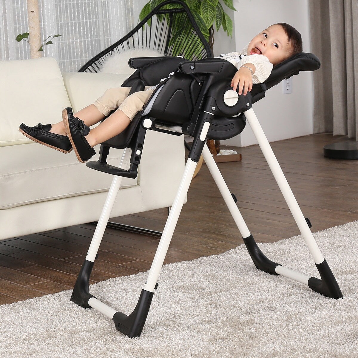 safeplus high chair