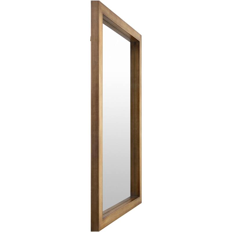 Livabliss Brooklynn Traditional Accent Mirror