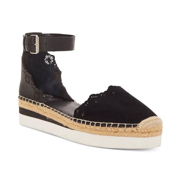 Shop Vince Camuto Womens Breshan Fabric Closed Toe Casual