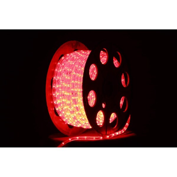 Christmas At Winterland C Rope Led Re 1 10 150 Foot 10mm Red Christmas At Winterland C Rope Led Re 1 10 150 Foot