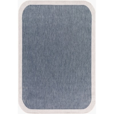 Livabliss Miami Beach Traditional Indoor/Outdoor Area Rug