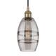 Option Antique Brass / Light Smoke