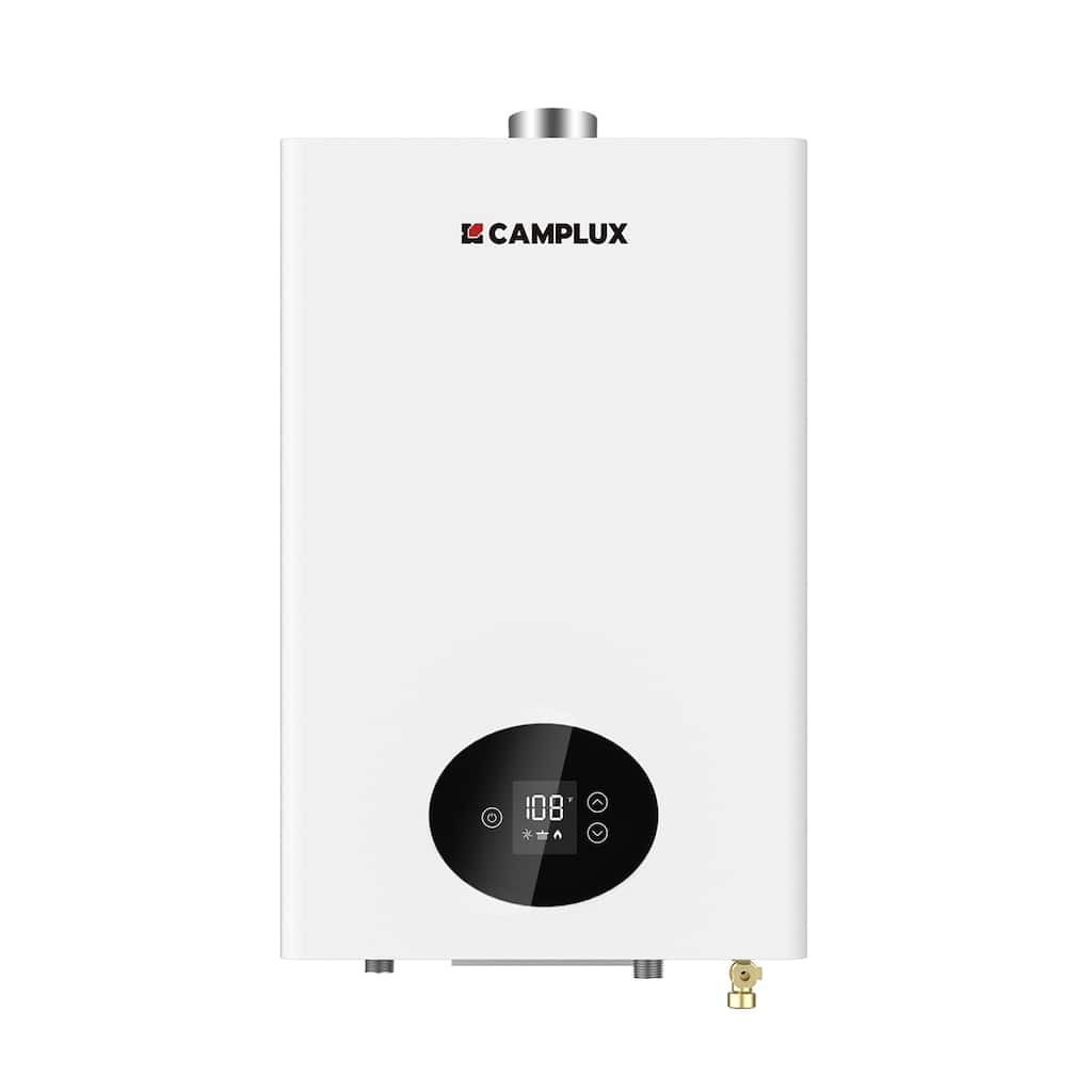 CAMPLUX CX Instant 4.2 GPM 102,000 BTU Indoor Propane Tankless Water Heater