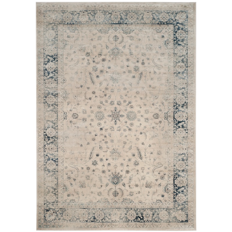 SAFAVIEH Vintage Elise Oriental Distressed Viscose Rug