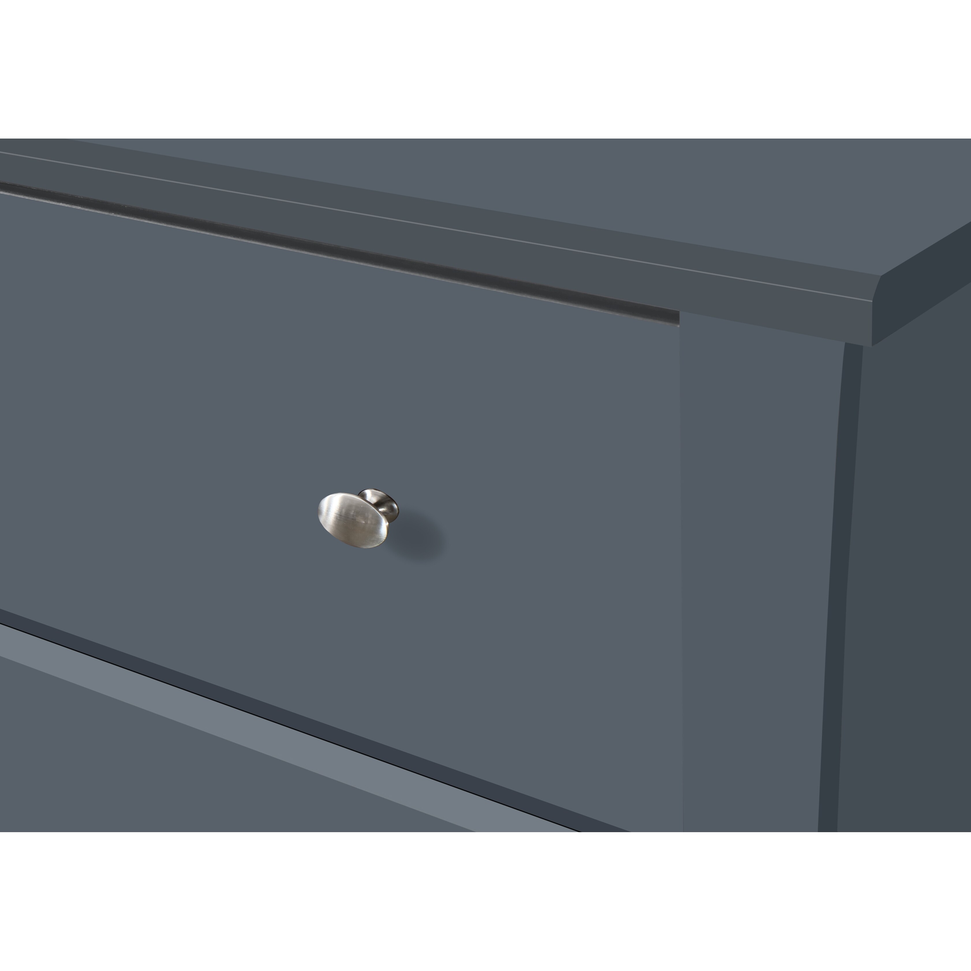 crescent 3 drawer chest