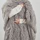 preview thumbnail 7 of 23, Leena Weighted Shaggy Fur Weighted Blanket by Beautyrest