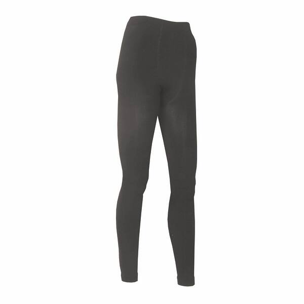 Shop Gordon Mills Women S Fleece Lined Leggings Footless Winter