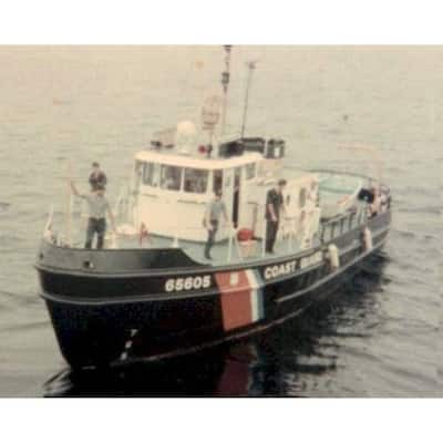 USCGC Towline (WYTL-65605) 30 Inches L Ship Model