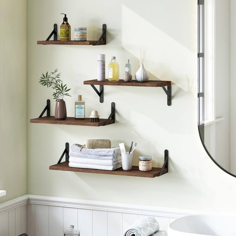 Floating Shelves for Wall