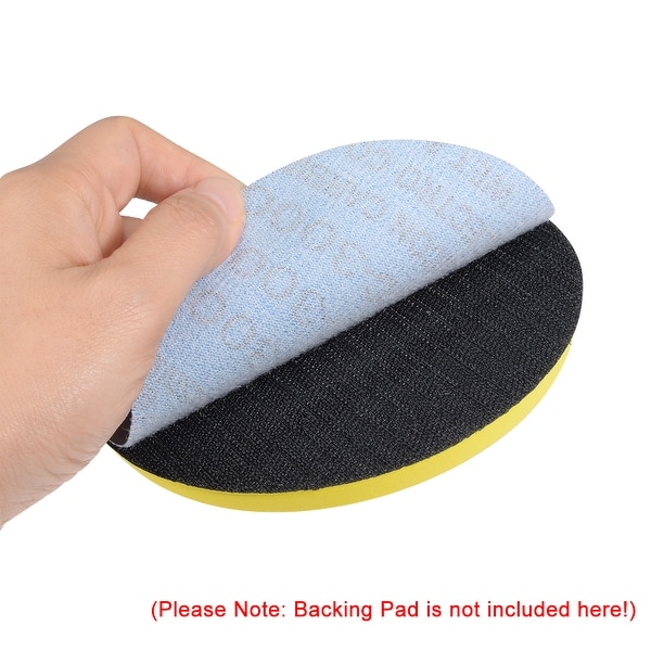 7 inch sanding discs deals