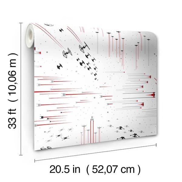 dimension image slide 0 of 2, Star Wars: Galactic Battles Red Wallpaper