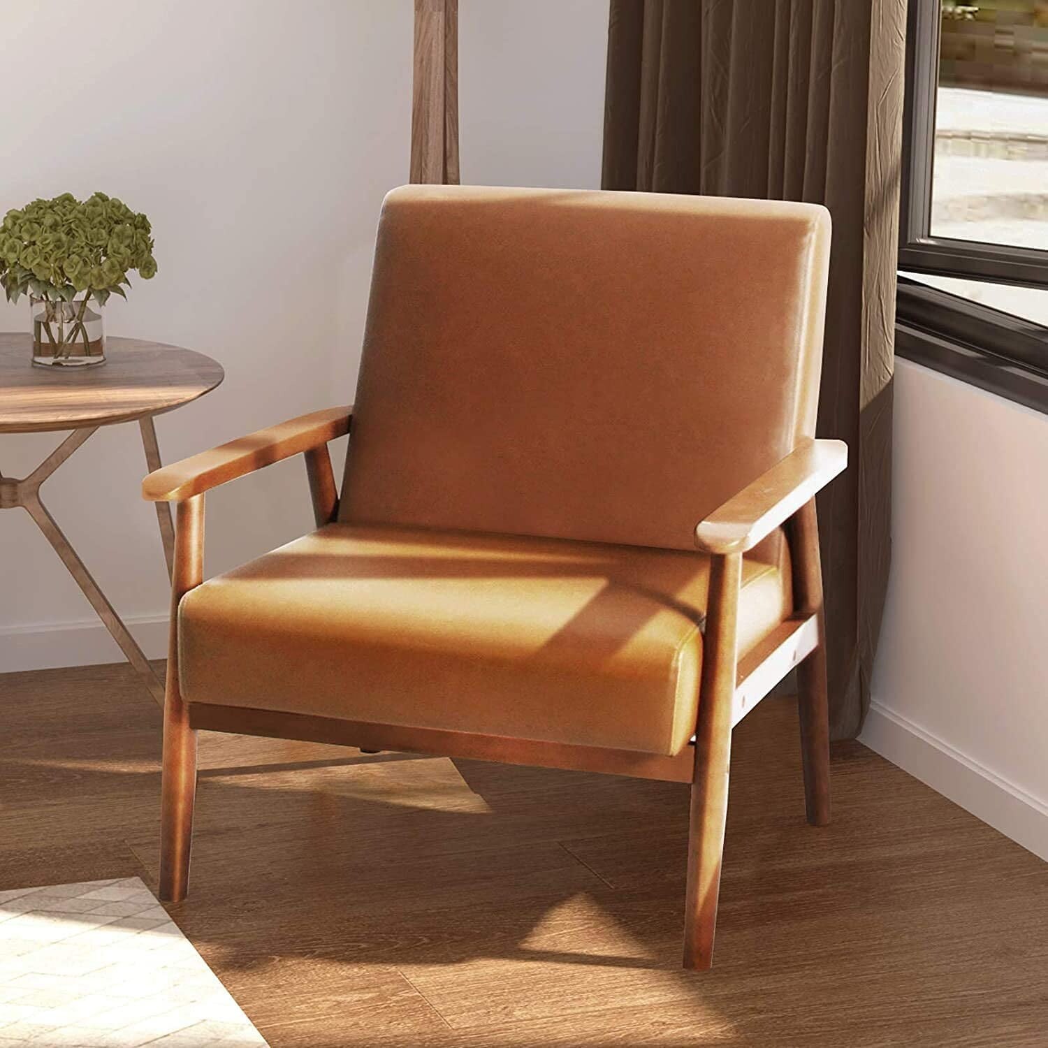 Accent Chairs Kitchen Dining Chair Living Room Corner Chair