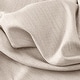 preview thumbnail 16 of 22, Porch & Den Peete Grasscloth Grommet Curtain Panel