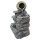 preview thumbnail 3 of 3, Design Toscano Spilling Jug Cascading Garden Fountain