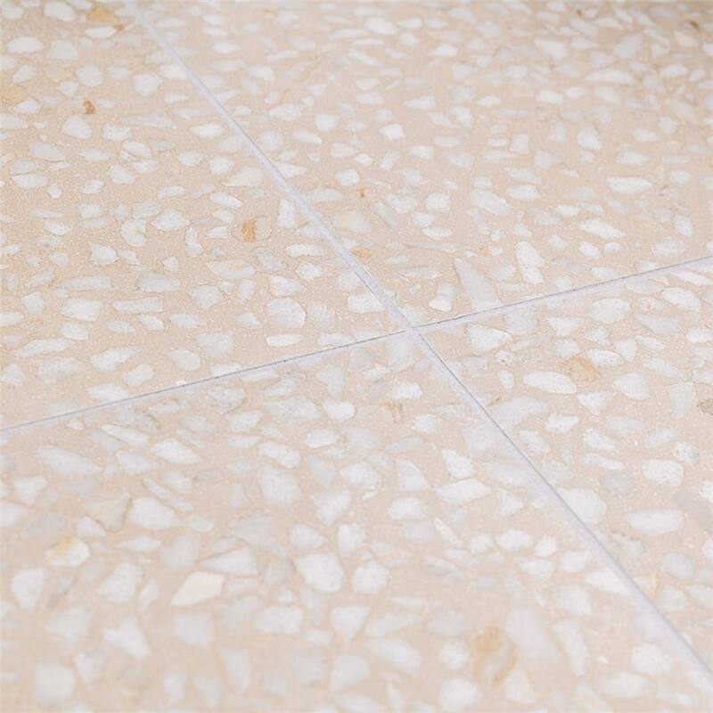 Merola Tile Farnese Amalfi Crema 11-1/2" x 11-1/2" Porcelain Floor and Wall Tile