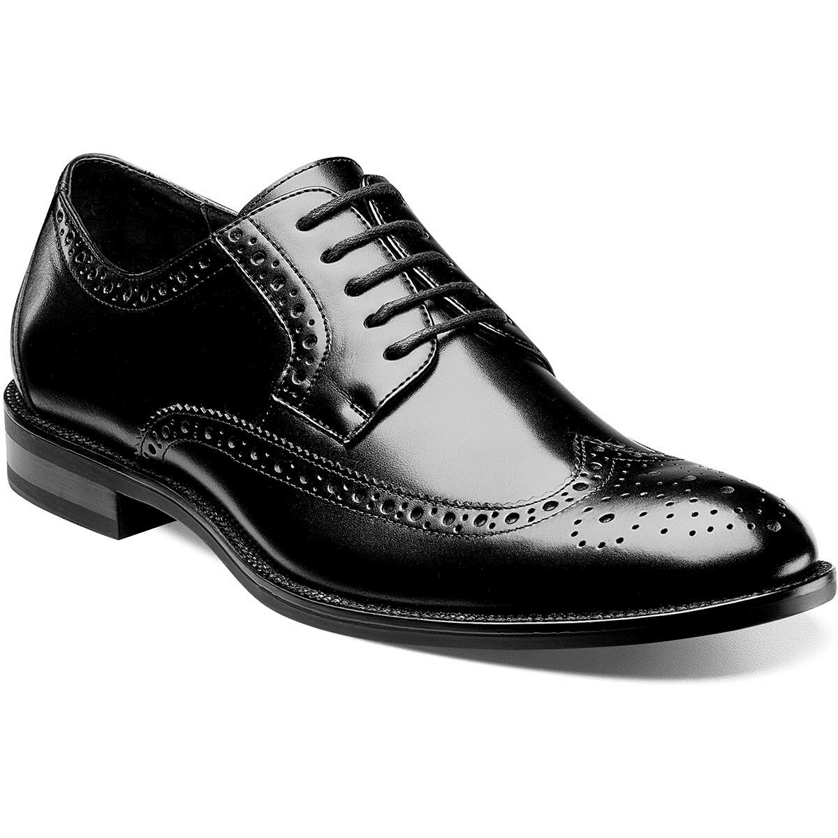 stacy adams garrison wingtip