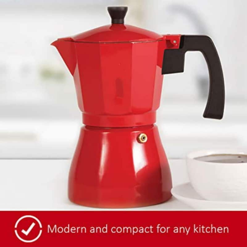 6Cup Aluminum Espresso Maker On Sale Bed Bath & Beyond 37516329