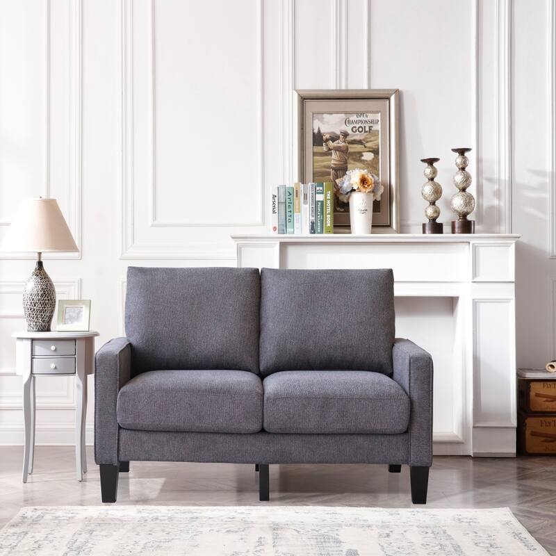 Modern Living Room Furniture Loveseat