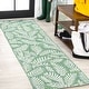 preview thumbnail 151 of 211, JONATHAN Y Galon Palm Frond Indoor/Outdoor Area Rug
