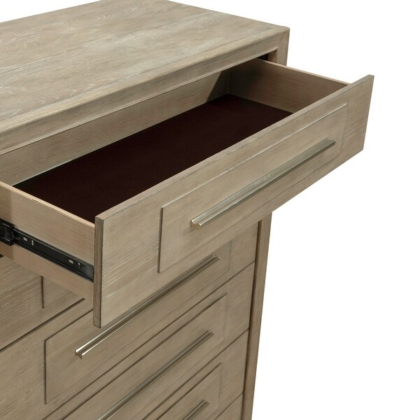 naviiインテリア 様 LIBERTY FURNITURE INDUSTRIES King Panel Bed, Dresser