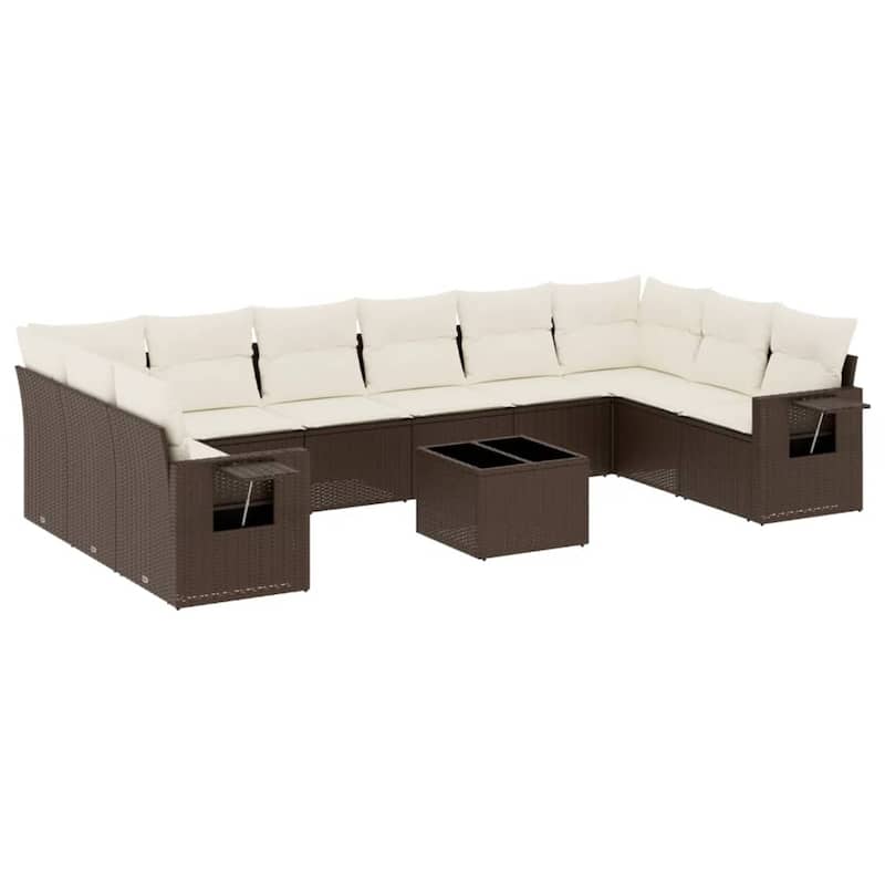 vidaXL Garden Sofa Set