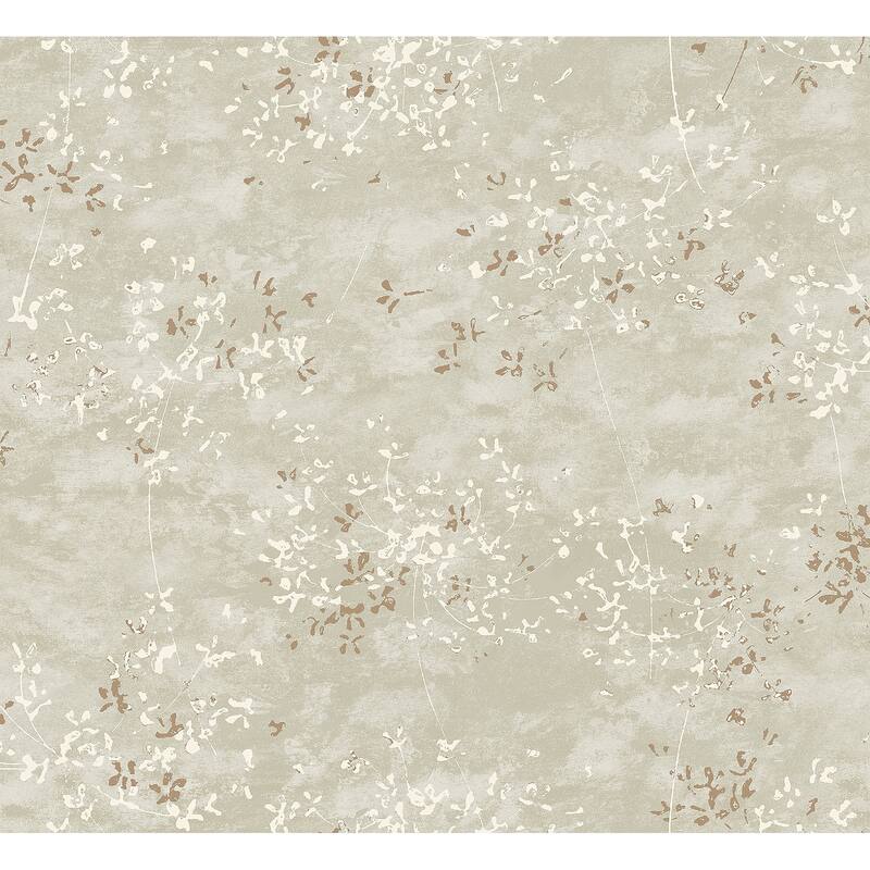 Abstract Laval Abstract Snakeskin 33' L X 21" W Wallpaper Roll