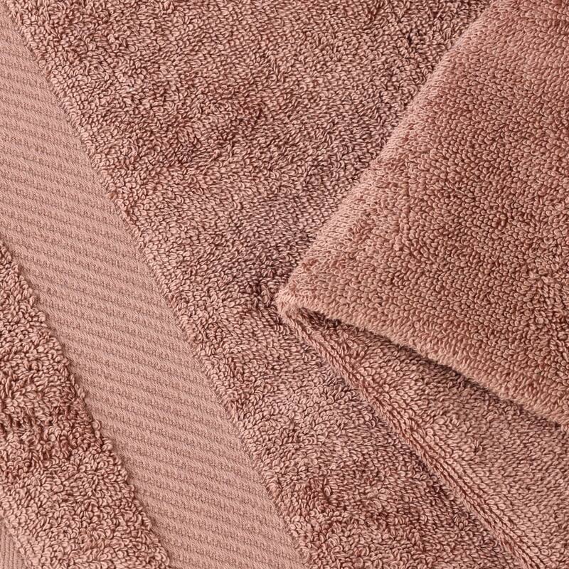 Superior Luxury Solid Highly Absorbent Egyptian Cotton Bath Towel - (Set of 4)
