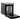 2in1 Towel Warmer UV Sterilizer (5L) for Salon Spa Beauty Massage and Home Use, Black - N/A