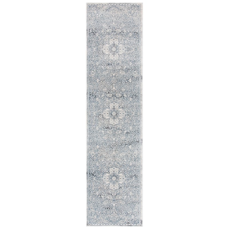 SAFAVIEH Alhambra Roska Vintage Oriental Rug