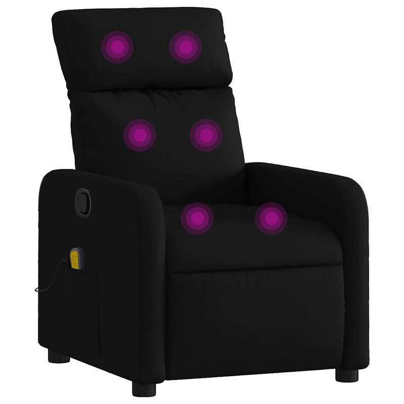 vidaXL Massage Recliner Chair