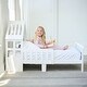 preview thumbnail 2 of 12, Little Partners® Lil' House Toddler Bed