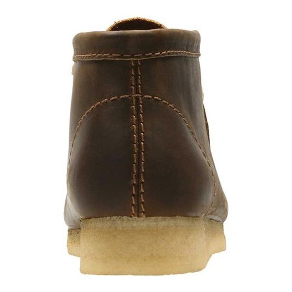 clarks men's wallabee chukka boot