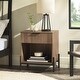 preview thumbnail 29 of 37, Walker Edison Modern Fluted-Drawer Nightstand