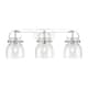 Option Polished Chrome / Clear