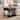 Furniture of America Lucan Modern Farmhouse Weathered Black and Brown Wood 1-Drawer Square End Table with Open Shelf
