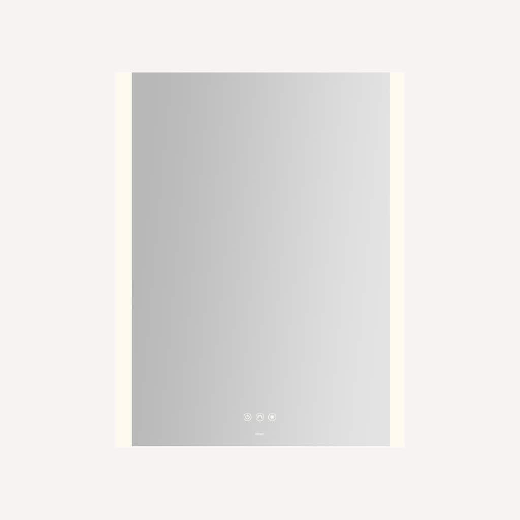 Robern IM2430RSFPDT Instinct 29-1/8"W x 39-1/4"H Rectangular Flat - Mirror