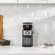 preview thumbnail 7 of 6, Mr. Coffee 18 Cup Automatic Burr Grinder with Removable Bean Hopper