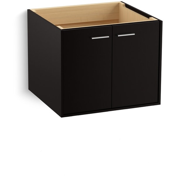 Kohler K-99539 Jute 24" Vanity Cabinet Only - Wall Mounted / Floating Installation Type